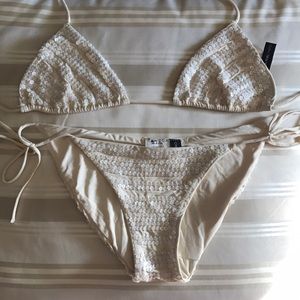 Carmen Marc Valvo Swim Bikini